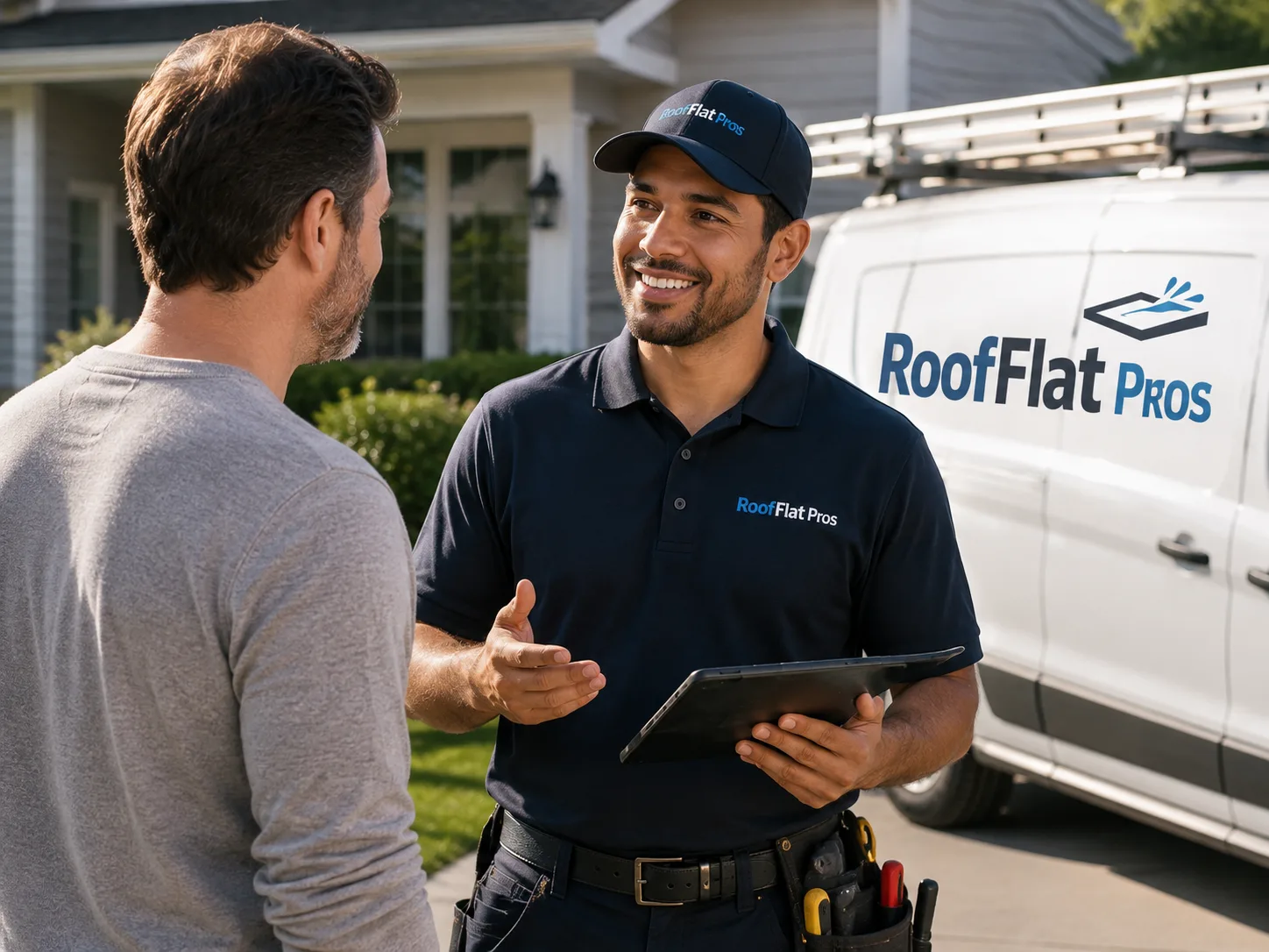 Flat Roof Leak Repair Savoonga, AK common questions